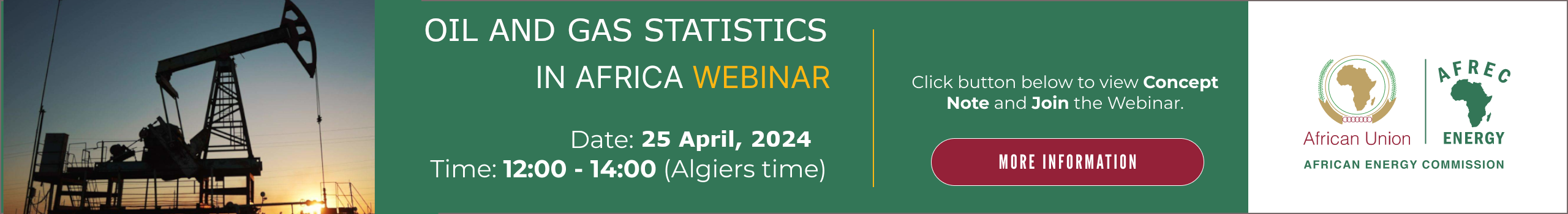Oil and Gas Webinar