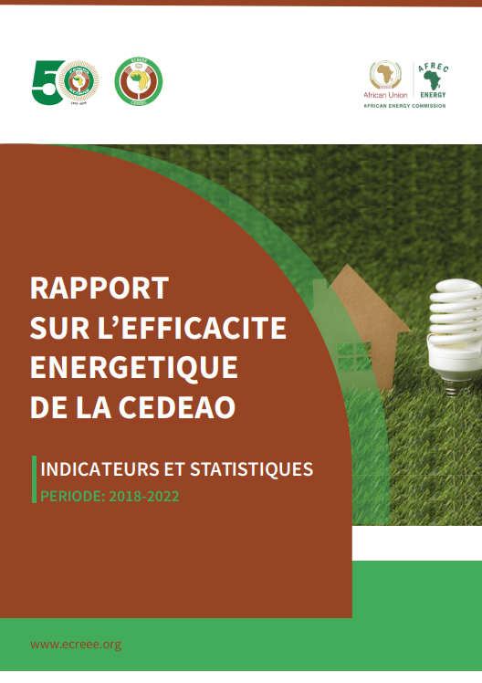 RAPPORT SUR L’EFFICACITE ENERGETIQUE DE LA CEDEAO