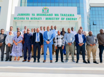 AFREC and Tanzania step up efforts to reduce electricity grid losses