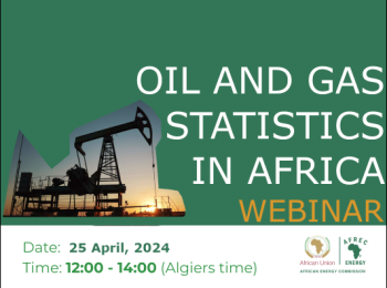 Oil and Gas Webinar