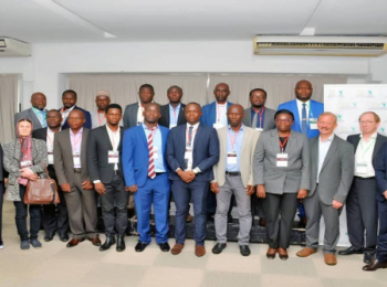 AFREC Poursuit Son Programme De Formation Des Formateurs