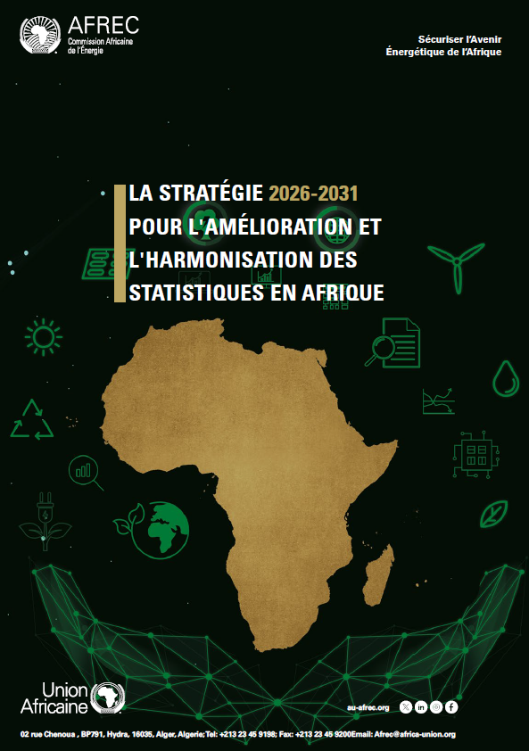 La stratégie 2026-2031 pour l'amélioration et l'harmonisation des statistiques en Afrique