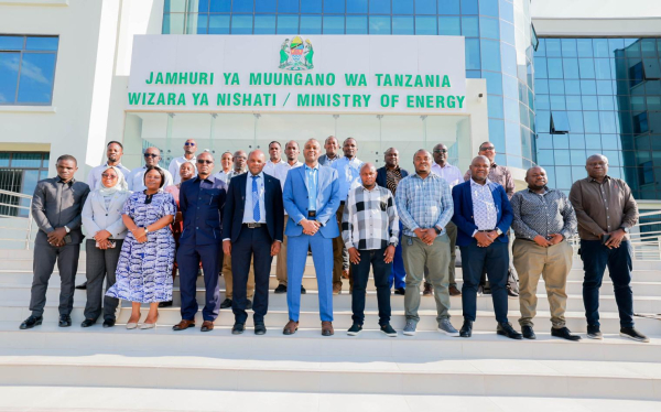 AFREC and Tanzania Step Up Efforts to Reduce Electricity Grid Losses