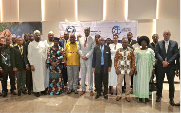 CEMAC and AFREC Advance Regional Energy Information System for Central Africa